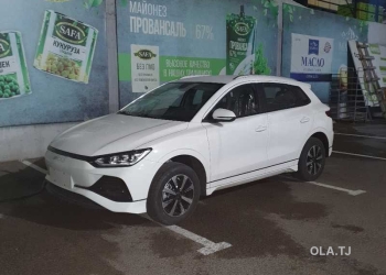 BYD E2,  2025