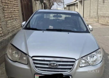 Hyundai Avante,  2007
