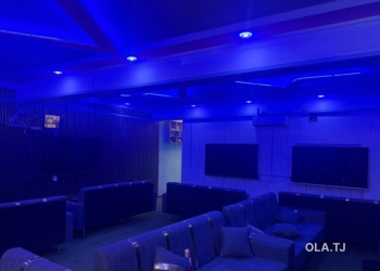 Офис в аренду, В бизнес-центре, 60 м²