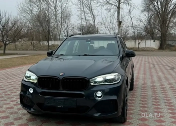 BMW X5 M,  2016