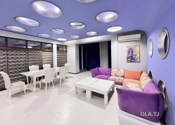 3 комнатная квартира, 2 этаж, 140 м²