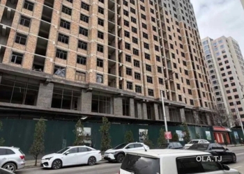 2 комнатная квартира, 18 этаж, 95 м²