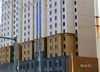 2 комнатная квартира, 12 этаж, 77 м²