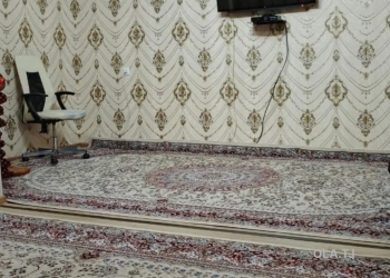 4 комнатная квартира, 4, 87 м²