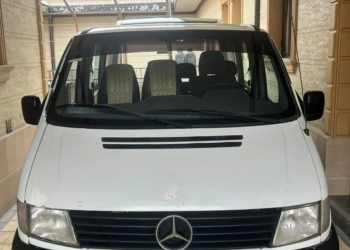Минивэн Mersedes-benz Vito,2001