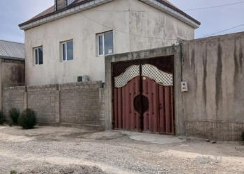 Дом (хавли), 6 комнат, 2 эт