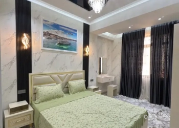 3 комнатная квартира, 8 этаж, 75 м²