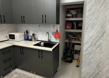 2 комнатная квартира, 8 этаж, 65 м²