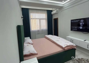 3 комнатная квартира, 16 этаж, 106 м²