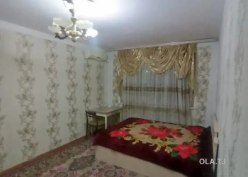 1 комнатная квартира, 3 этаж, 45 м²