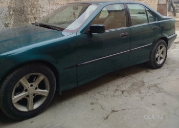BMW 3 серия,  1991