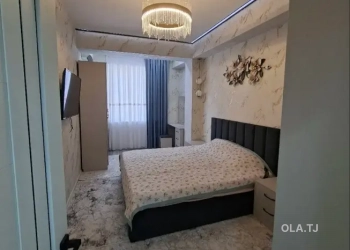 3 комнатная квартира, 6 этаж, 76 м²