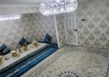 5 комнатная квартира, 1 этаж, 100 м²