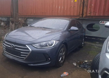 Hyundai Avante,  2016