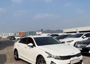 Kia K5,  2022