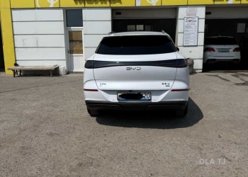 BYD Sea Lion 06,  2025