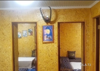 Дача, 2 комнат, 1 эт