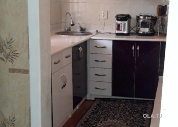 3 комнатная квартира, 2 этаж, 70 м²