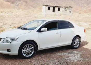 Toyota Corolla,  2007