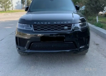 Land Rover Range Rover,  2019
