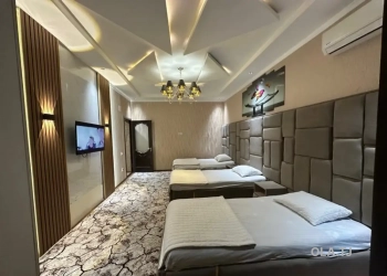 2 комнатная квартира, 2 этаж, 80 м²