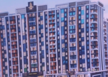 1 комнатная квартира, 4 этаж, 59 м²