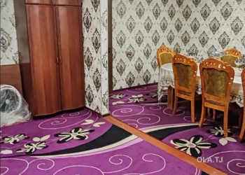 4 комнатная квартира, 1, 100 м²