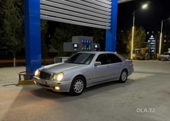 Mercedes-Benz E-Класс,  2000