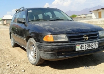 Opel Astra F,  1992