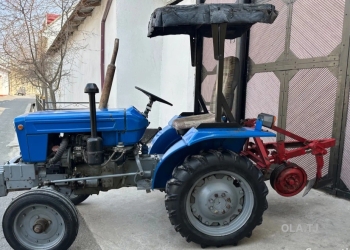 трактор