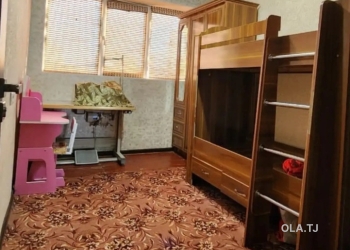 4 комнатная квартира, 5 этаж, 63 м²