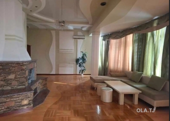 5 комнатная квартира, 5 этаж, 200 м²
