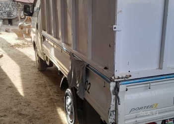 Бортовой автомобиль Hyundai Porter 2, 2010