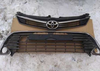 Облицовка от Toyota Camry 5