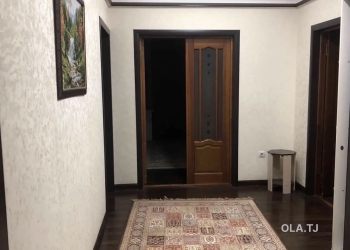 3 комнатная квартира, 3 этаж, 120 м²
