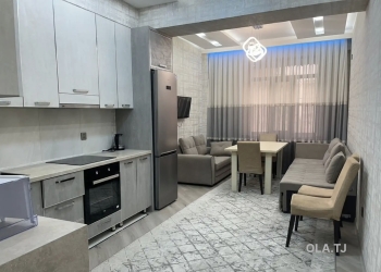1 комнатная квартира, 9 этаж, 70 м²