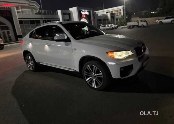 BMW X6,  2012