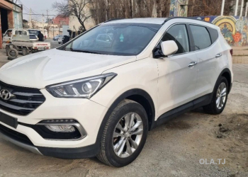 Hyundai Santa Fe,  2015