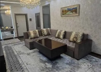 2 комнатная квартира, 7 этаж, 80 м²