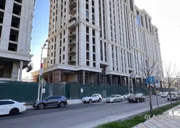 2 комнатная квартира, 15 этаж, 91 м²