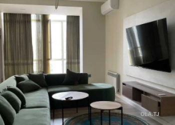 1 комнатная квартира, 12 этаж, 81 м²