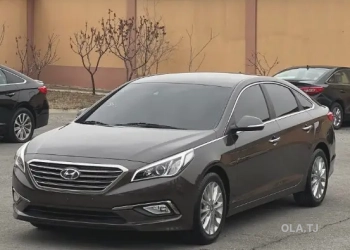 Hyundai Sonata,  2014