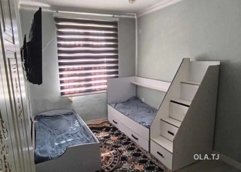 5 комнатная квартира, 3 этаж, 90 м²