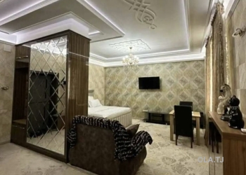 3 комнатная квартира, 14 этаж, 45 м²