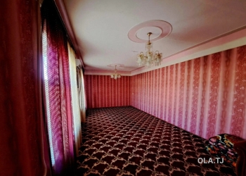 Дом (хавли), 9 комнат,