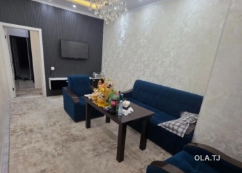 2 комнатная квартира, 18 этаж, 56 м²