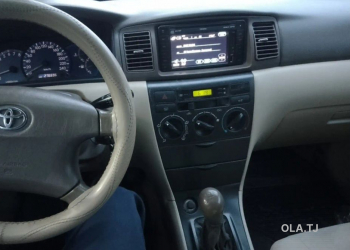 Toyota Corolla,  2006