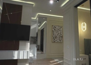 1 комнатная квартира, 6 этаж, 60 м²