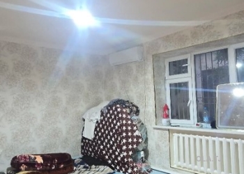 1 комнатная квартира, 1 этаж, 27 м²