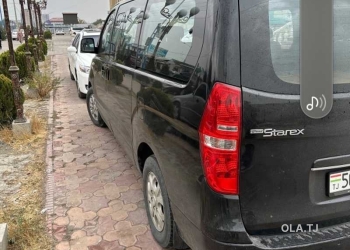Hyundai Starex,  2008